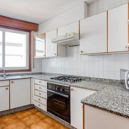 Apartamentos Sanxenxo 桑亨霍