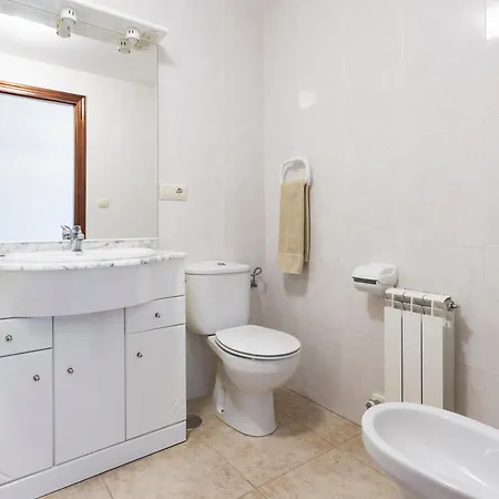 公寓 Apartamentos Sanxenxo *