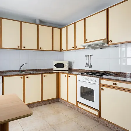 Apartamentos Sanxenxo 公寓 桑亨霍