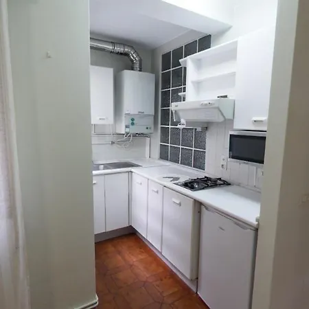 Apartamentos Sanxenxo شقة
