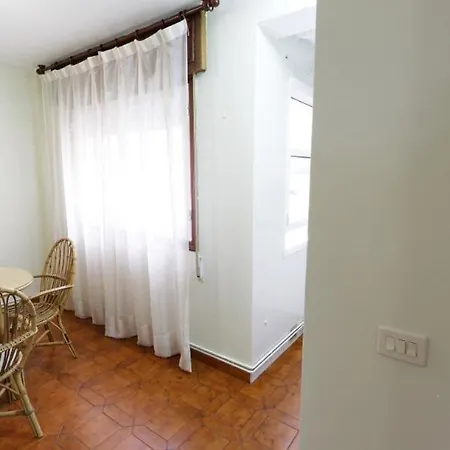 شقة Apartamentos Sanxenxo
