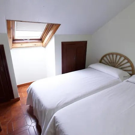 شقة Apartamentos Sanxenxo *