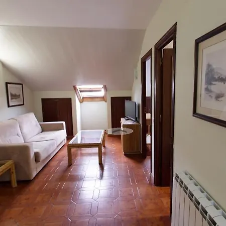 Apartamentos Sanxenxo 公寓 桑亨霍
