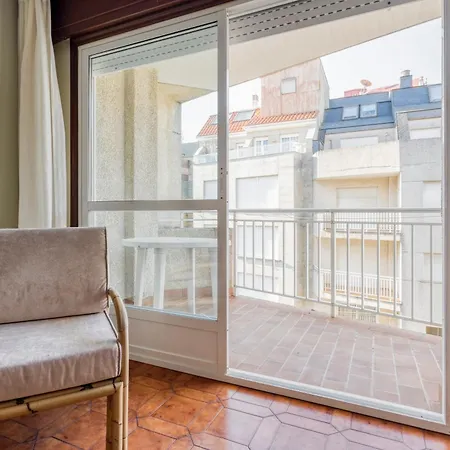 Apartamentos Sanxenxo شقة