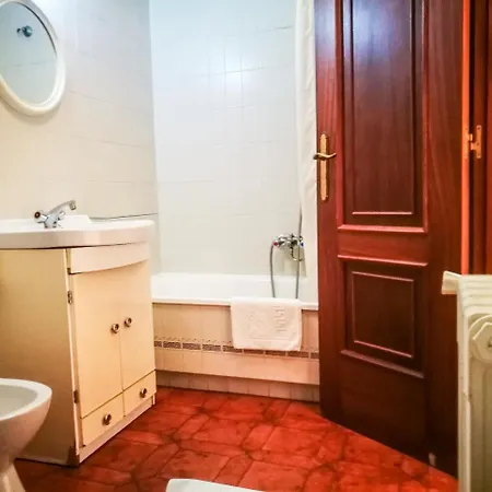 شقة Apartamentos Sanxenxo سانكسينكسو