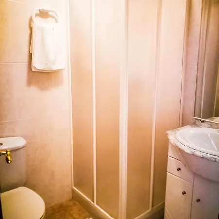 شقة Apartamentos Sanxenxo *
