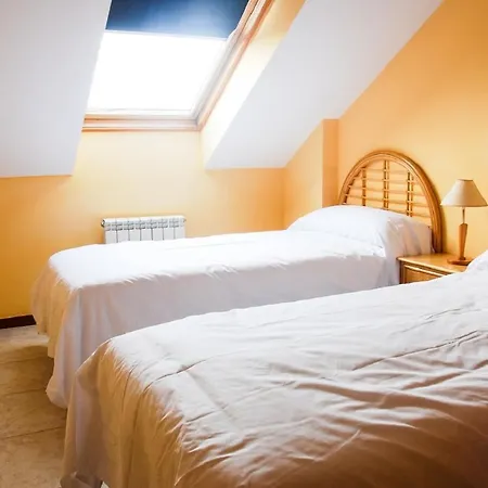 شقة Apartamentos Sanxenxo