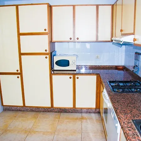 Apartamentos Sanxenxo 公寓 *