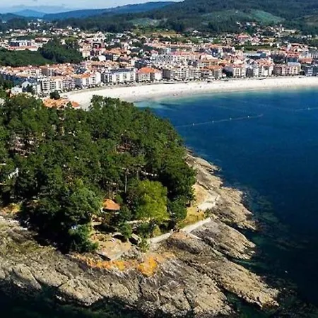 Apartamentos Sanxenxo