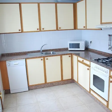 Apartamentos Sanxenxo 公寓
