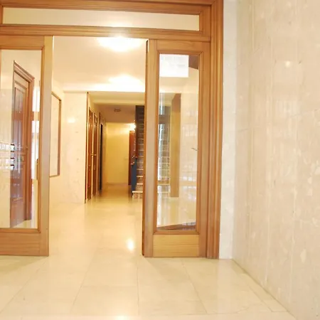 Apartamentos Sanxenxo شقة