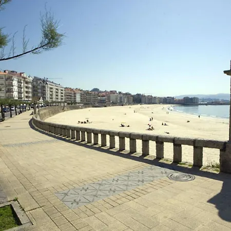 Apartamentos Sanxenxo 公寓