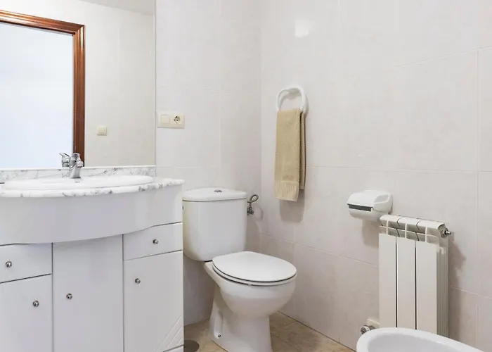 Lejlighed Apartamentos Sanxenxo *