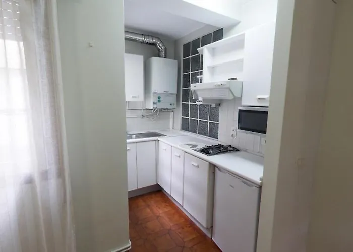 Apartamentos Sanxenxo Lejlighed