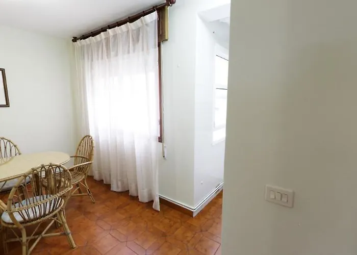 Lejlighed Apartamentos Sanxenxo