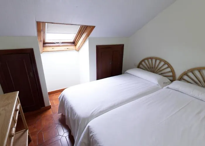 Lejlighed Apartamentos Sanxenxo *