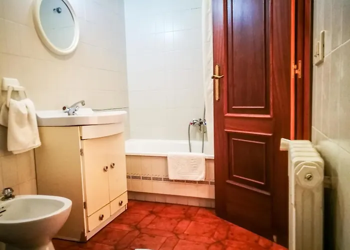 Lejlighed Apartamentos Sanxenxo Sanxenxo