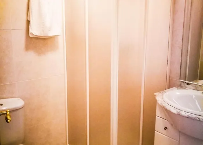 Lejlighed Apartamentos Sanxenxo *