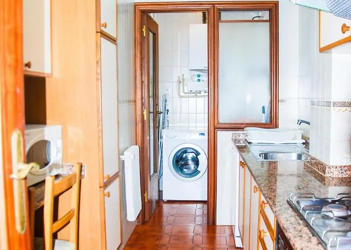 Apartamentos Sanxenxo Lejlighed Sanxenxo