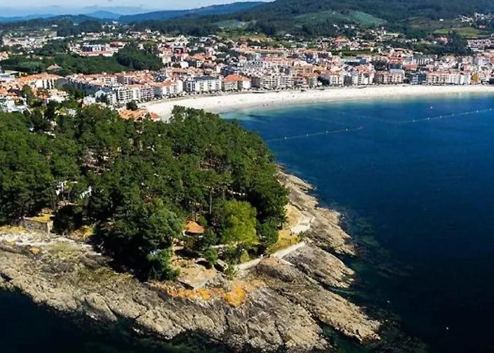 Apartamentos Sanxenxo