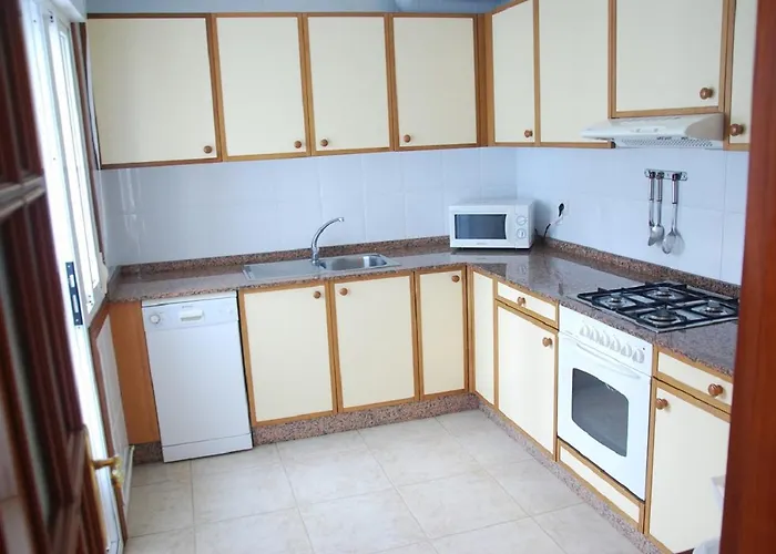 Apartamentos Sanxenxo Lejlighed