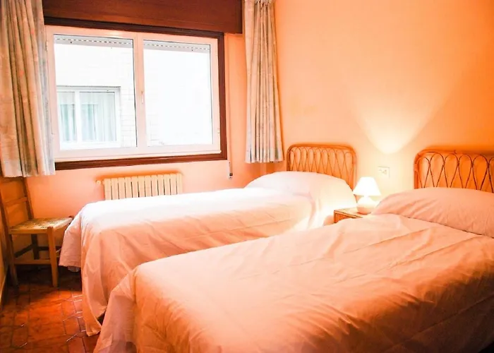 Apartamentos Sanxenxo Lejlighed *