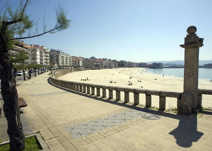 Apartamentos Sanxenxo Lejlighed